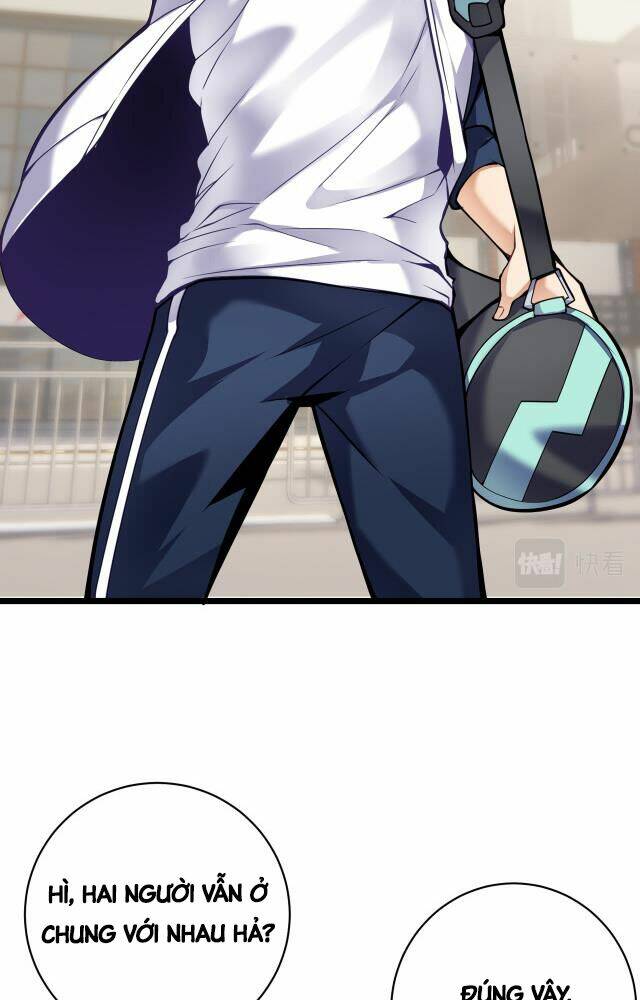 Vạn Vật Hợp Nhất: Chapter 13