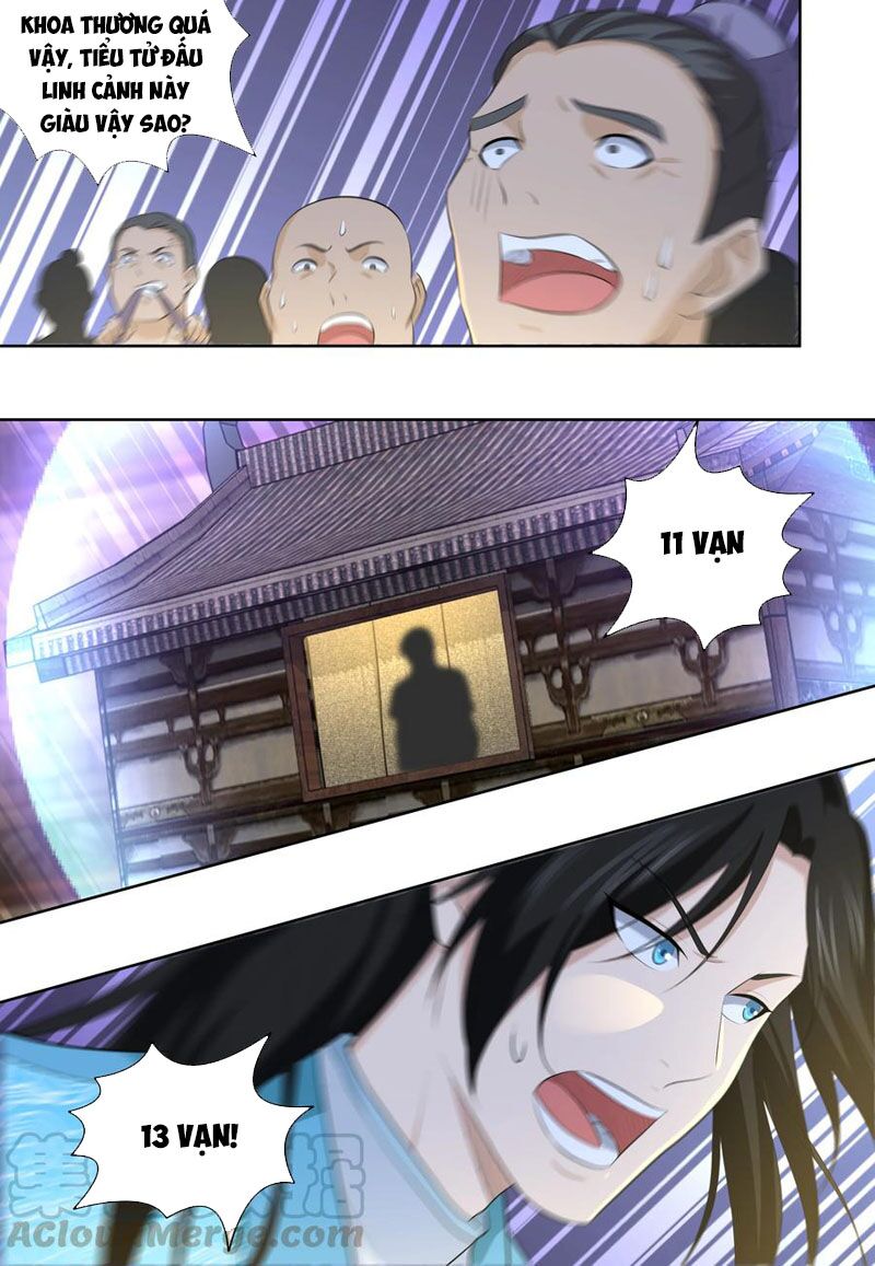 Vĩnh Hằng Chí Tôn: Chapter 295