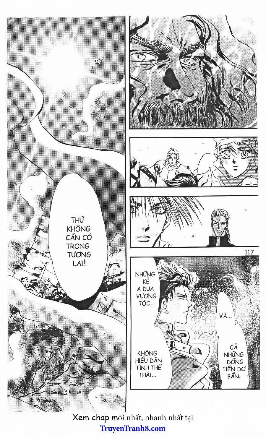 Đứa Con Số Phận: Chapter 84.2