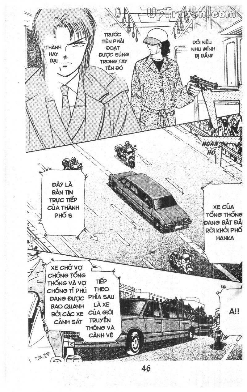 9 Banme No Musashi: Chapter 19