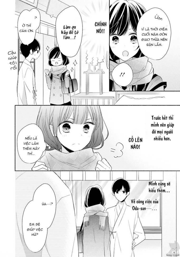 Tsugi Wa Sasetene: Chapter 22