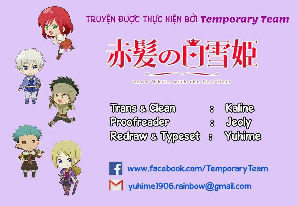 Cô Người Hầu Tóc Đỏ: Chapter 109