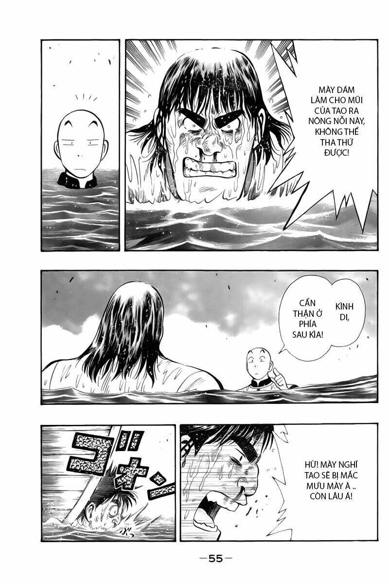 Hoàng Phi Hồng Phần 2: Chapter 75