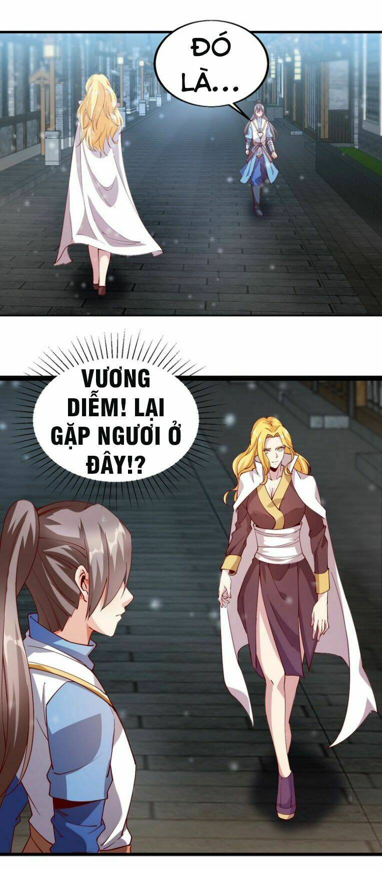 Ngự Thiên Thần Đế: Chapter 43