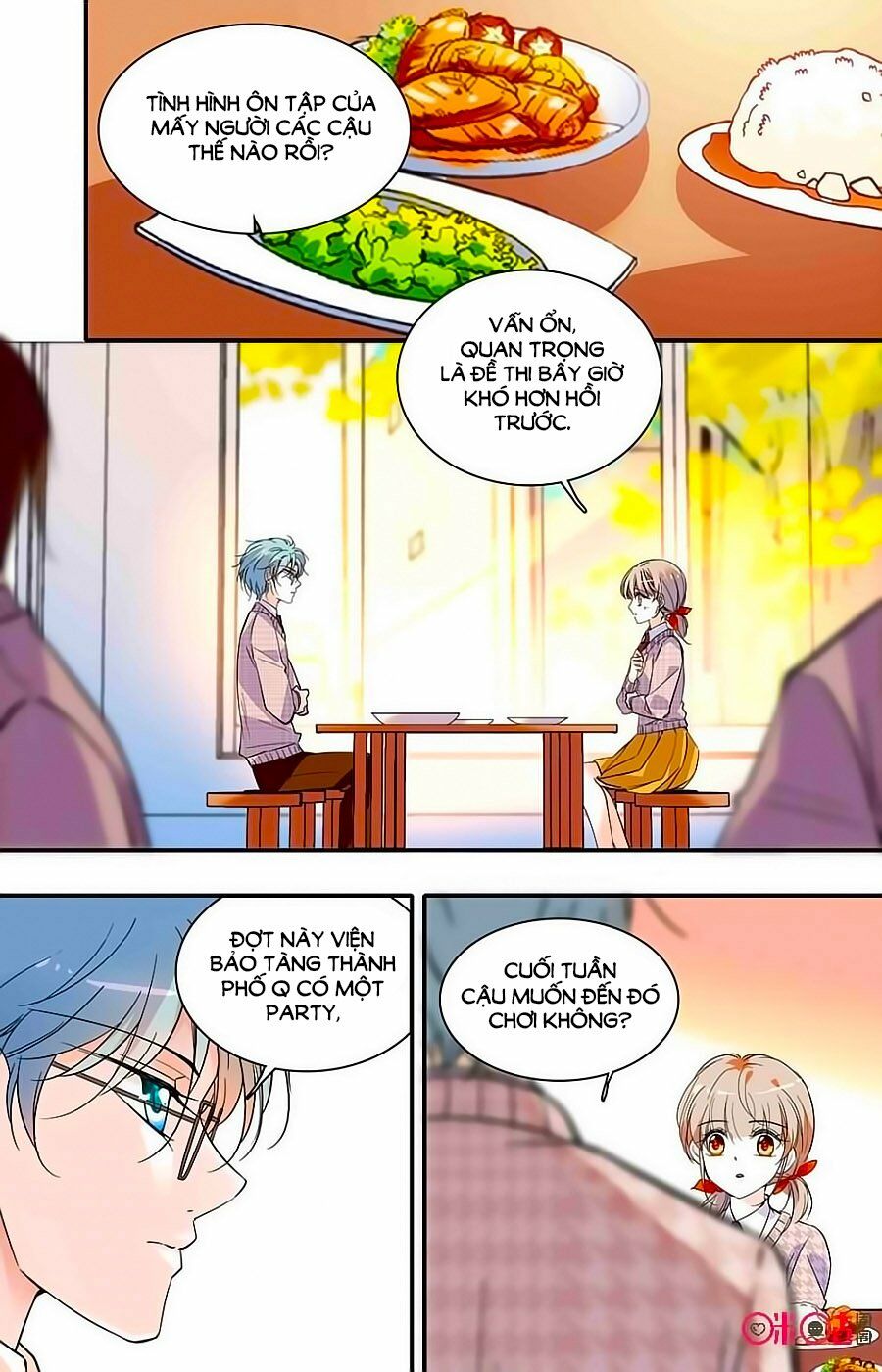 Thanh Ninh Chi Hạ: Chapter 365