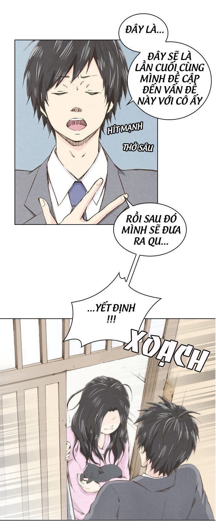 Làm Vợ Anh, Em Nhé: Chapter 2