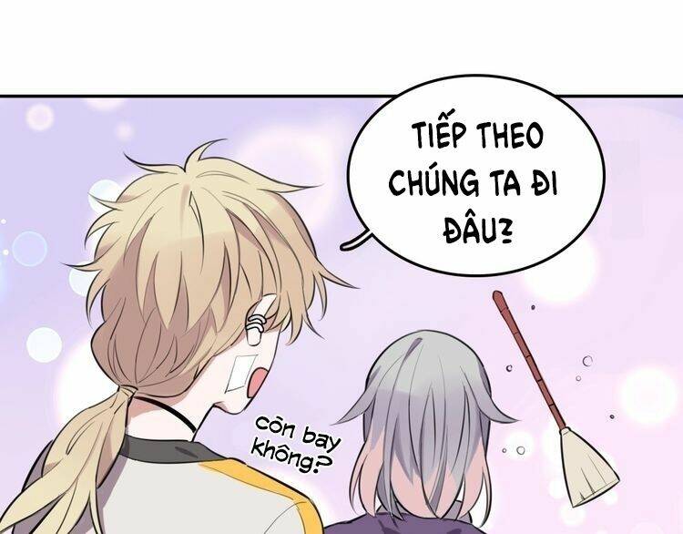 Ma Nữ Cuồng Việc Thật Khó Yêu: Chapter 3