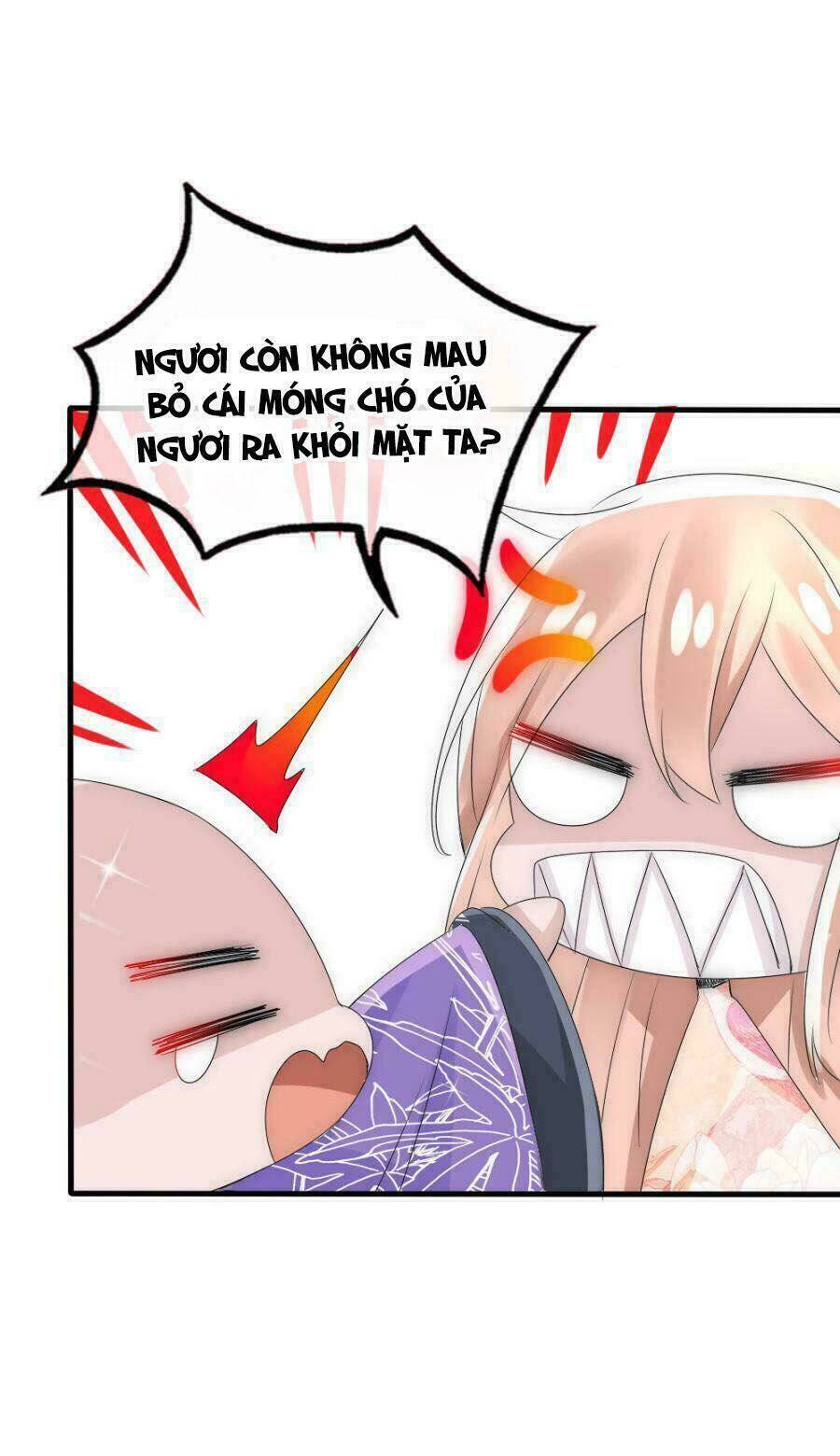 Kế Hoạch Sủng Ái Của Tiểu Công Chúa: Chapter 22