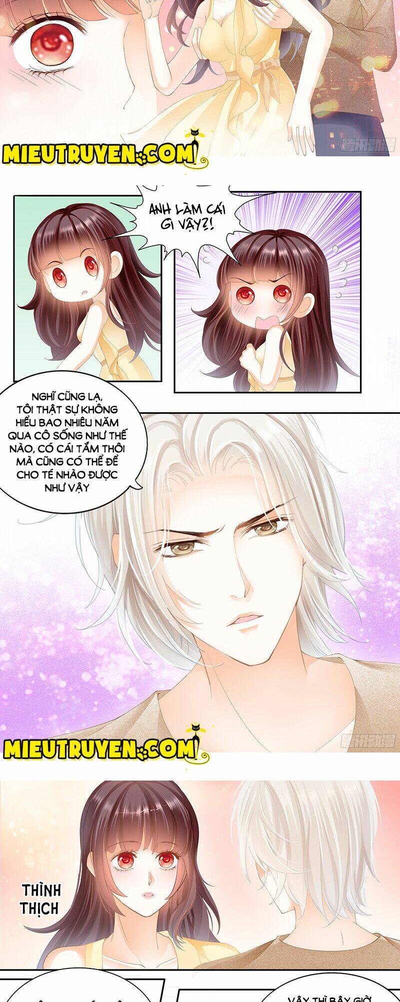 Thiểm Hôn Kiều Thê: Chapter 24