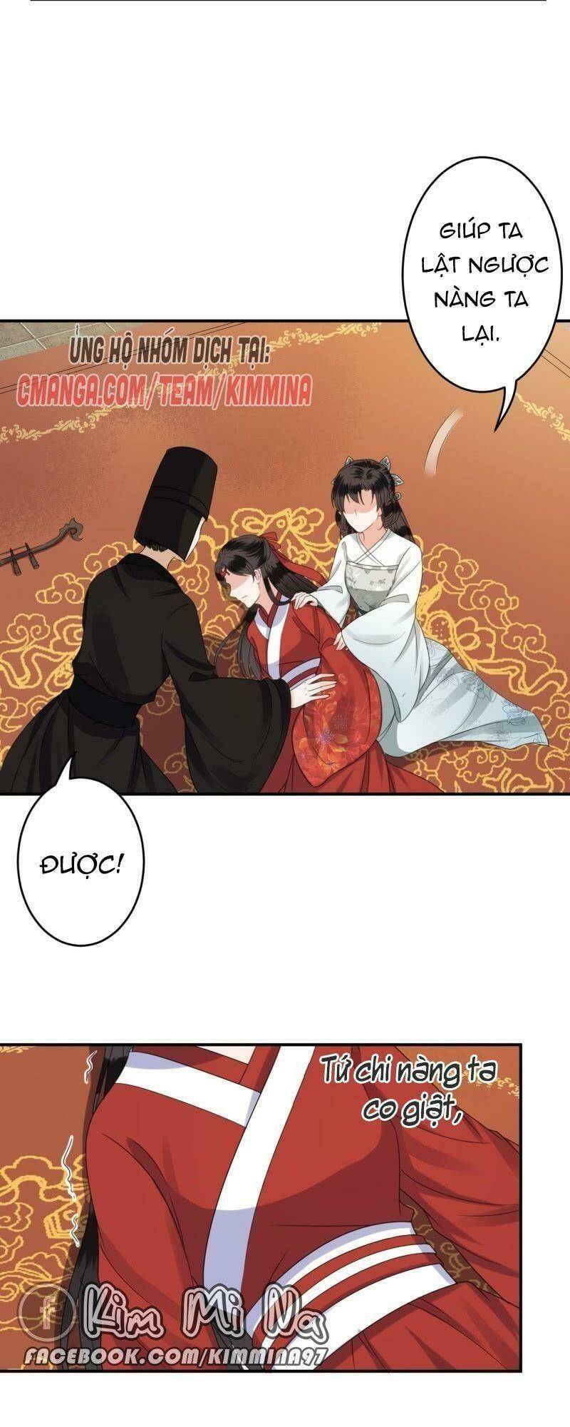 Vương Gia Kiêu Ngạo Quá Khó Cua: Chapter 76