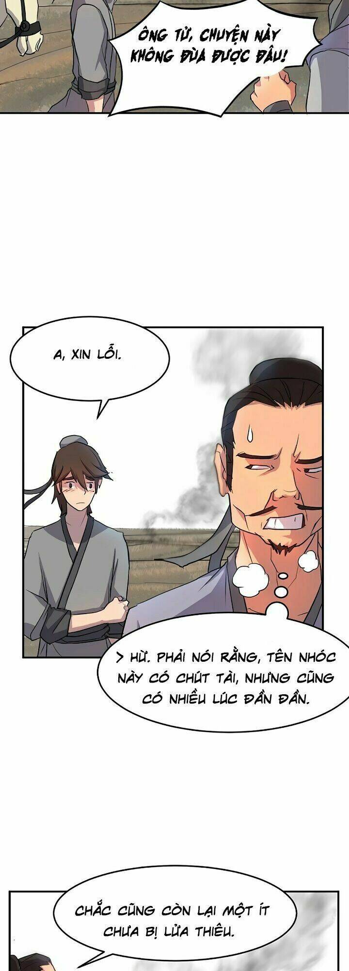 Trọng Sinh, Bất Khả Chiến Bại: Chapter 10