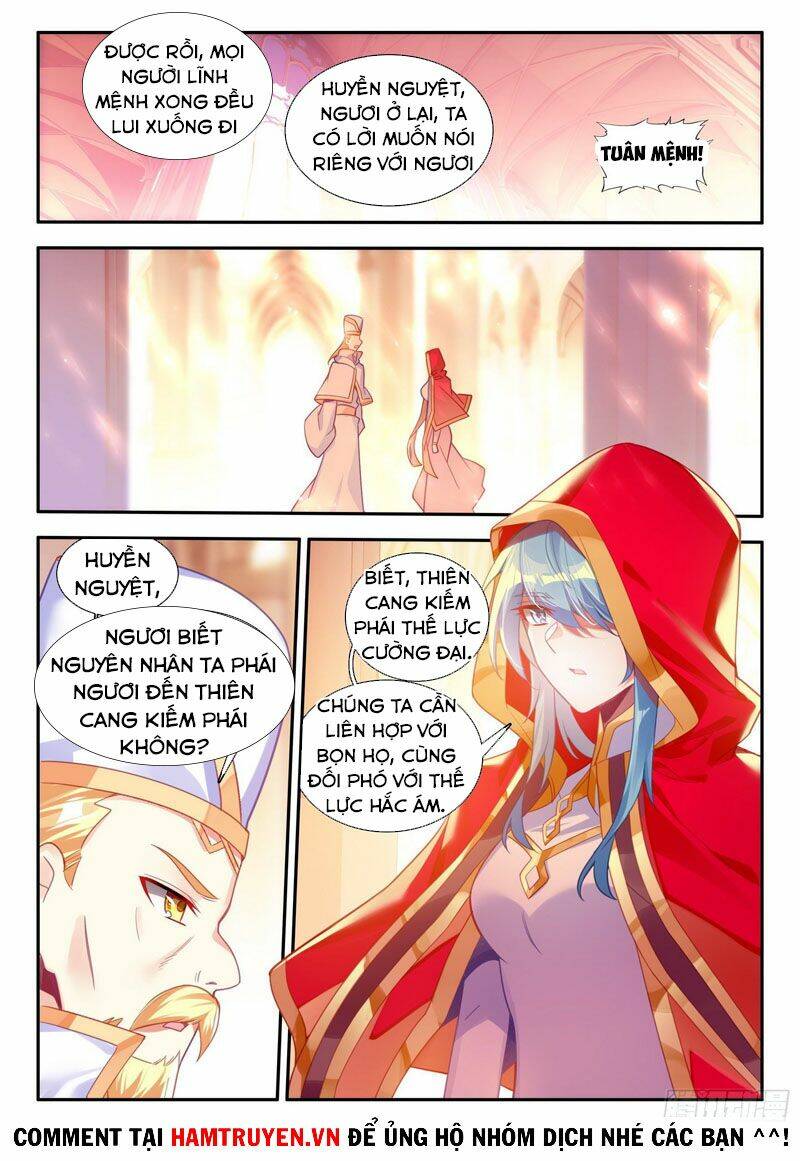 Thiện Lương Tử Thần: Chapter 142