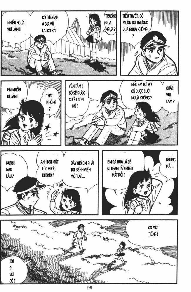 Cô Bé Mồ Côi: Chapter 14