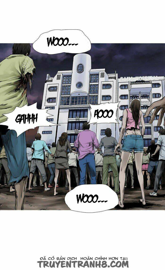 Vua Của Vong Linh: Chapter 1