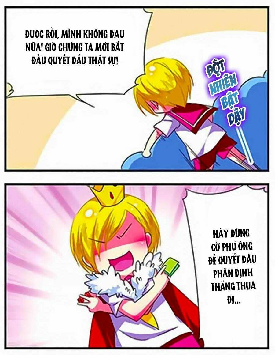 Manh Tam Quốc: Chapter 108