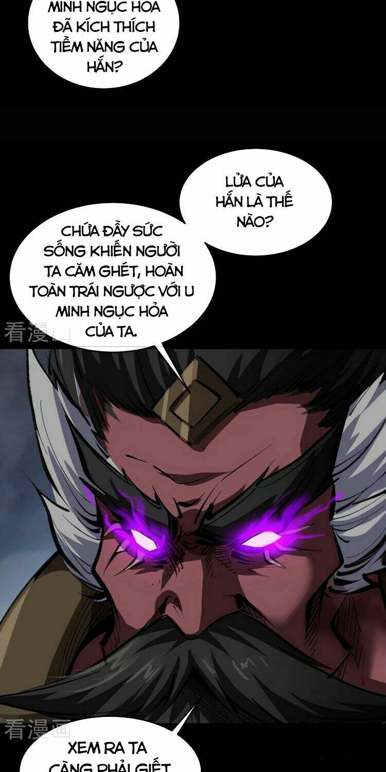 Thanh Đế Truyện: Chapter 125