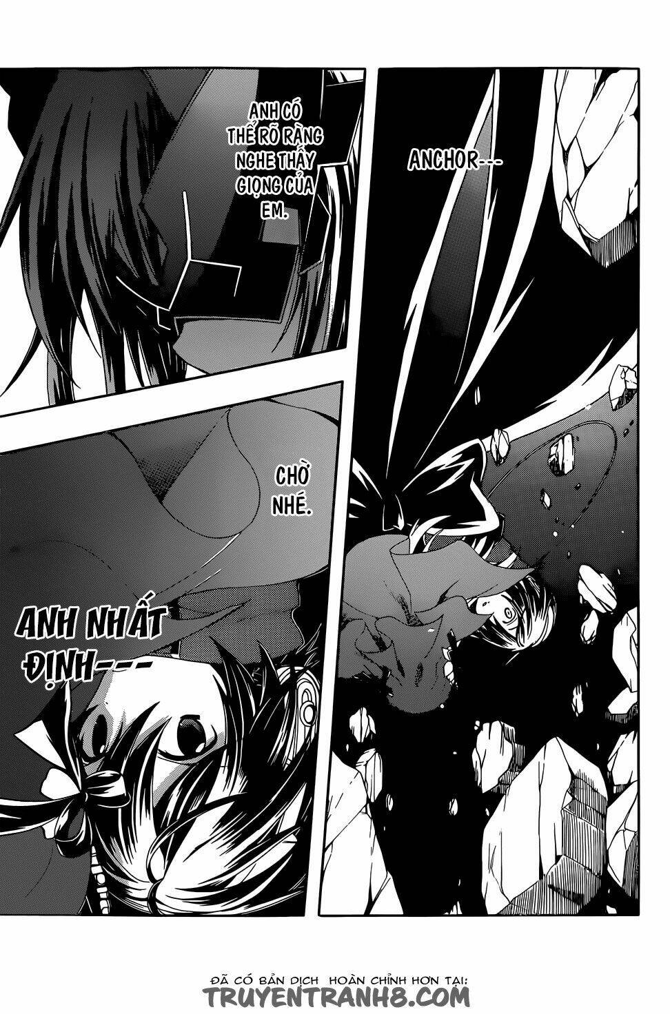 Clockwork Planet: Chapter 16