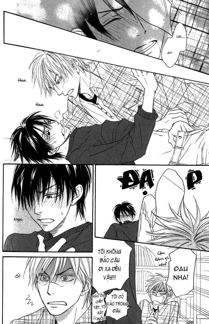 Doushiyoumo Nai Keredo: Chapter 8