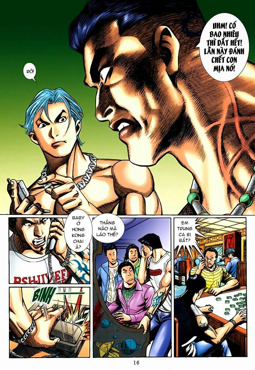 Lập Hoa Chánh Nhân: Chapter 9