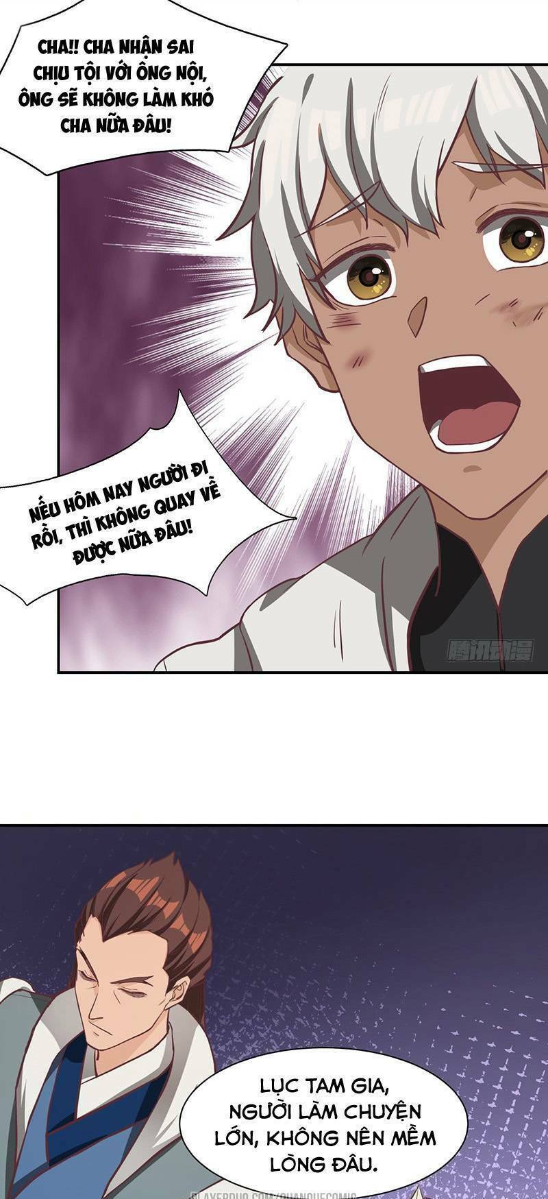 Bất Diệt Nguyên Thần: Chapter 81