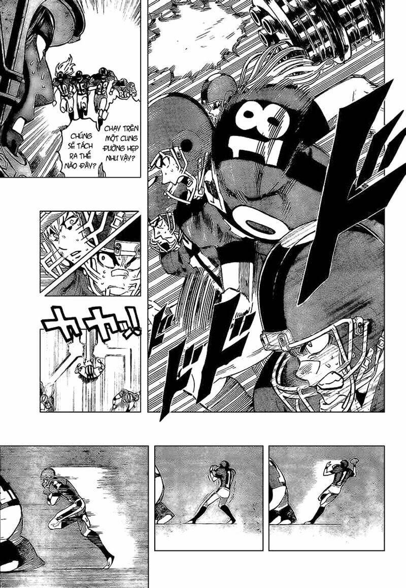 Lá Chắn Mắt: Chapter 331