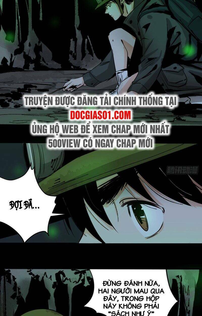 Huyền Thoại Đạo Sĩ: Chapter 10