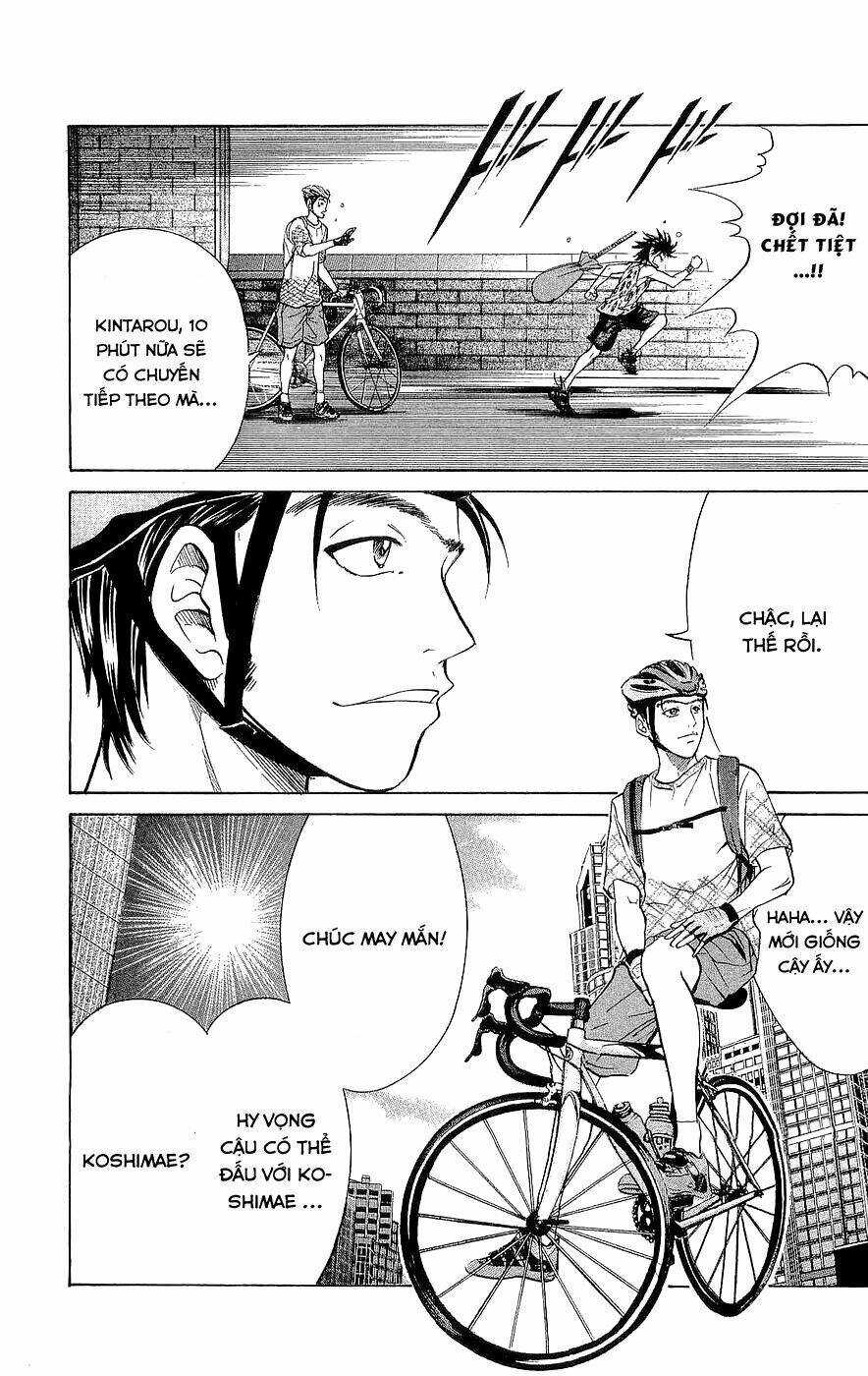 Hoàng Tử Tennis: Chapter 247