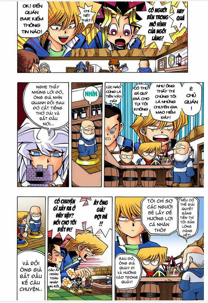 Vua Trò Chơi Full Màu: Chapter 51