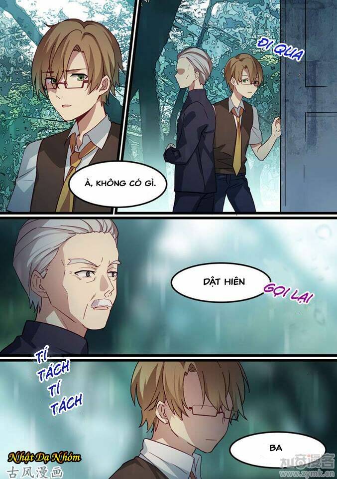 Mùa Hè Của Tổng Tài: Chapter 17