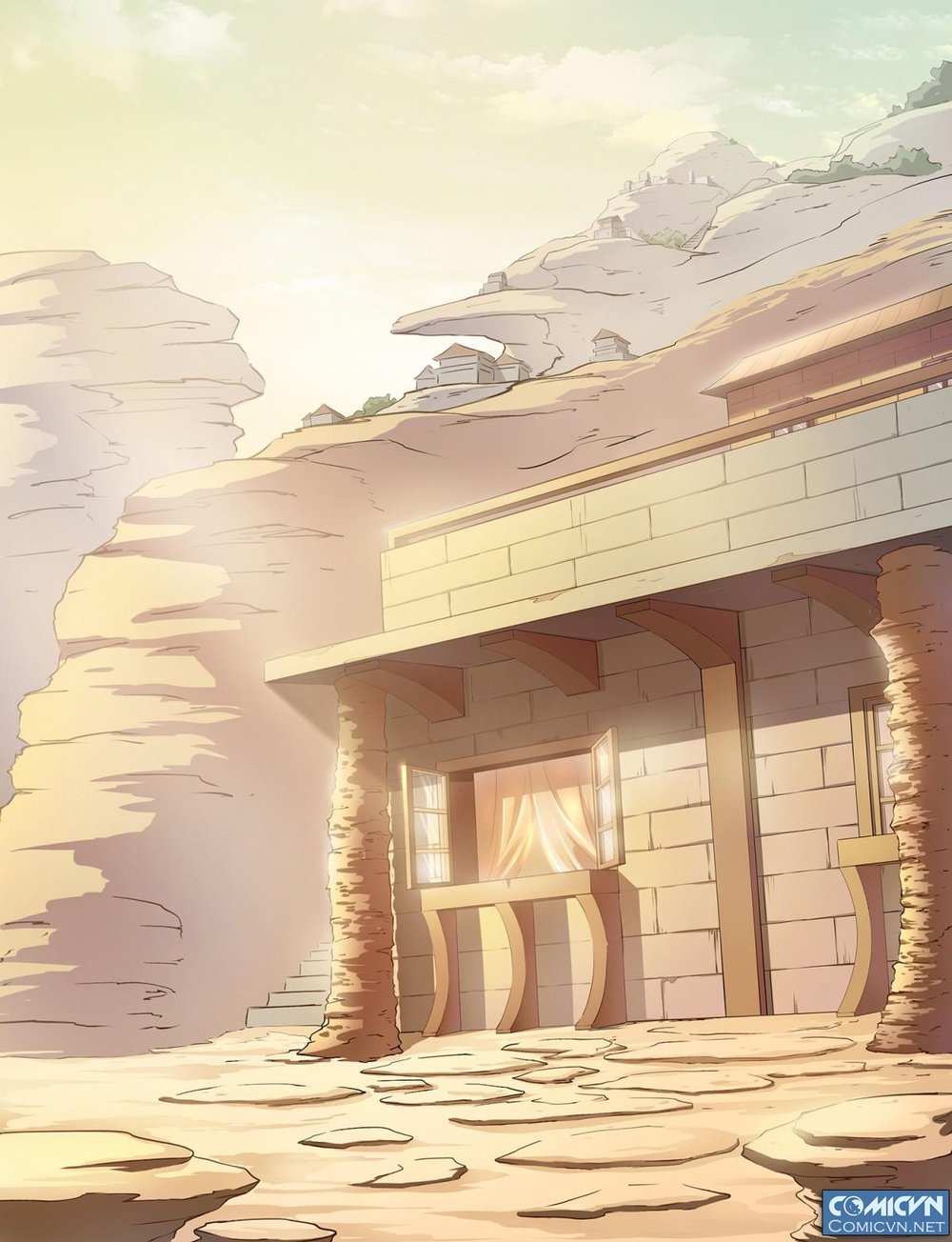 Thú Hồn Đạo: Chapter 3