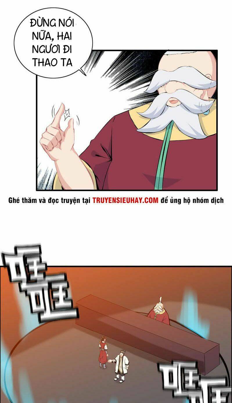 Thần Ma Thiên Sát: Chapter 48