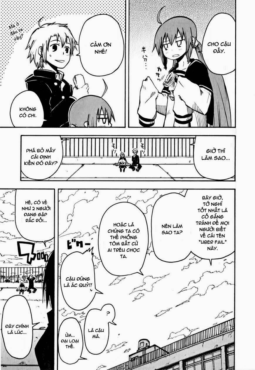 Tenshi-Chan To Akuma-Kun: Chapter 2