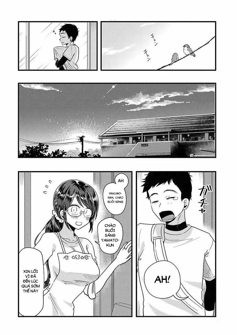 Yakumo-San Wa Ezuke Ga Shitai: Chapter 48