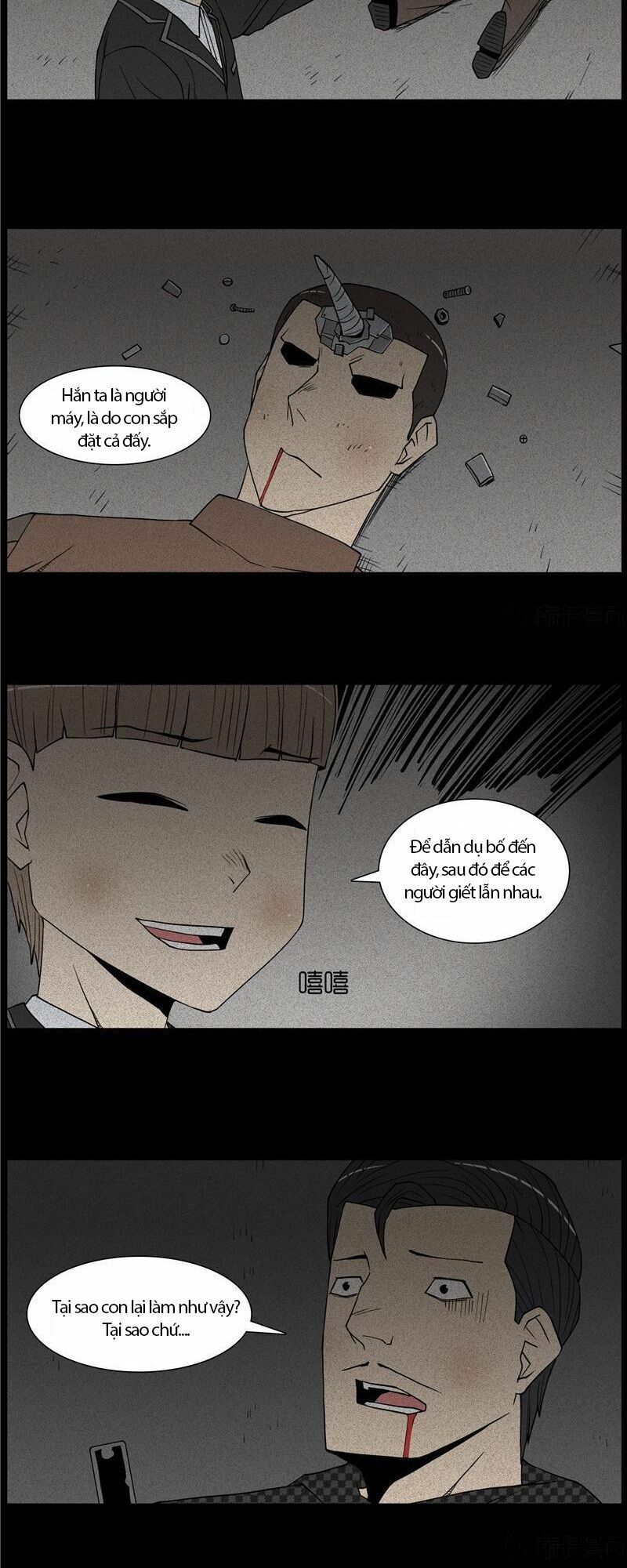 Kinh Dị Đêm Khuya: Chapter 103: Sỉ diện (Hạ)