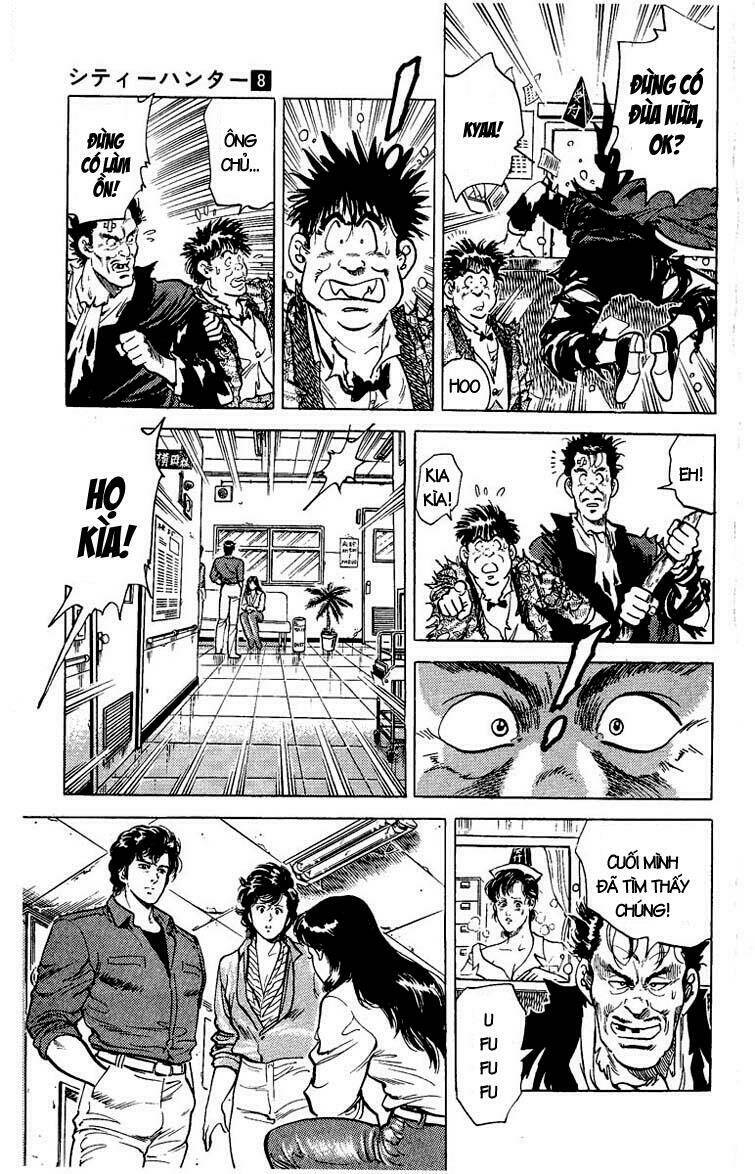 City Hunter: Chapter 29