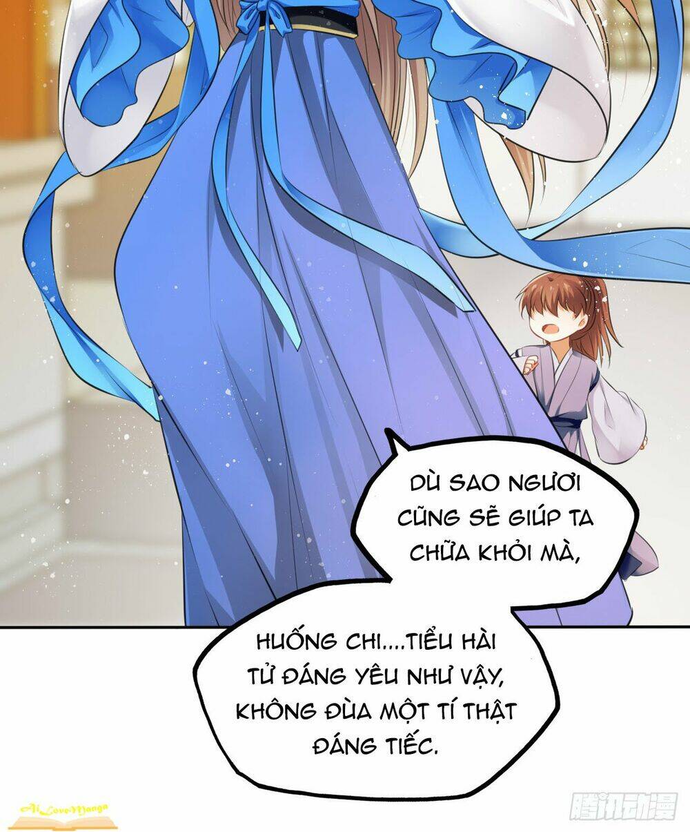 Vương Phi Thật Thích Trang Điểm: Chapter 33