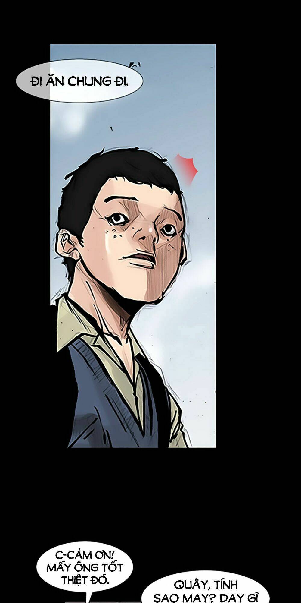 Độc Cô Tiền Truyện: Chapter 5