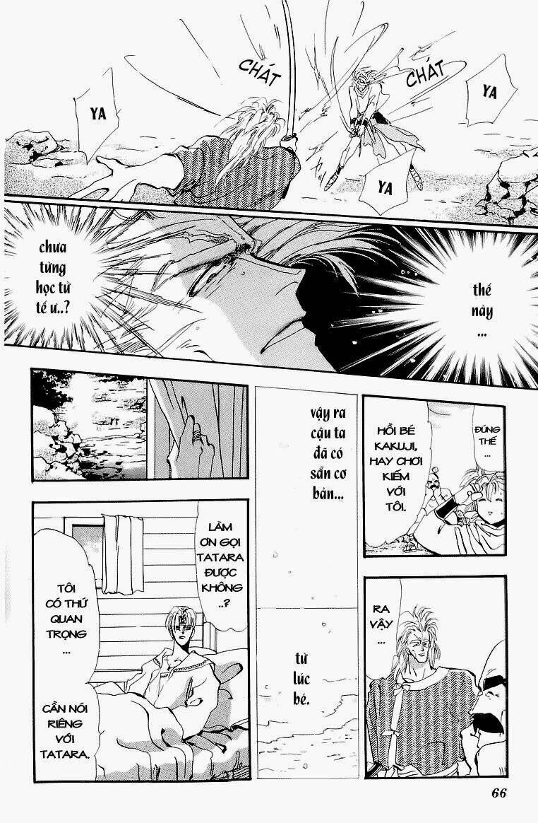 Đứa Con Số Phận: Chapter 22