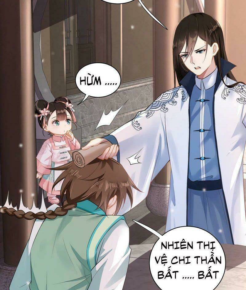 Quận Chúa Vững Vàng, Thiết Lập Nhân Vật Không Thể Vỡ: Chapter 11