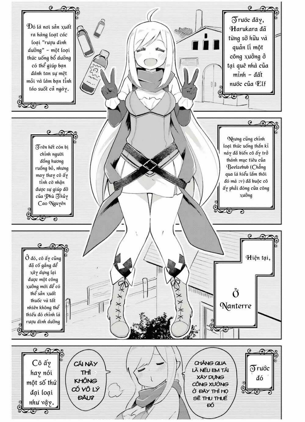 Slime Taoshite 300-Nen, Shiranai Uchi Ni Level Max Ni Natteshimatta: Chapter 15