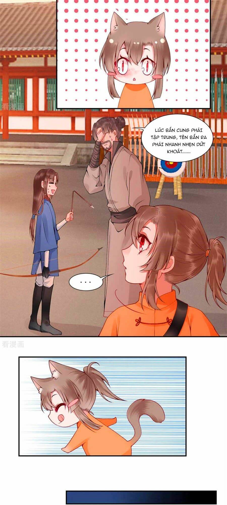 Hoàng Phi 9000 Tuổi: Chapter 103