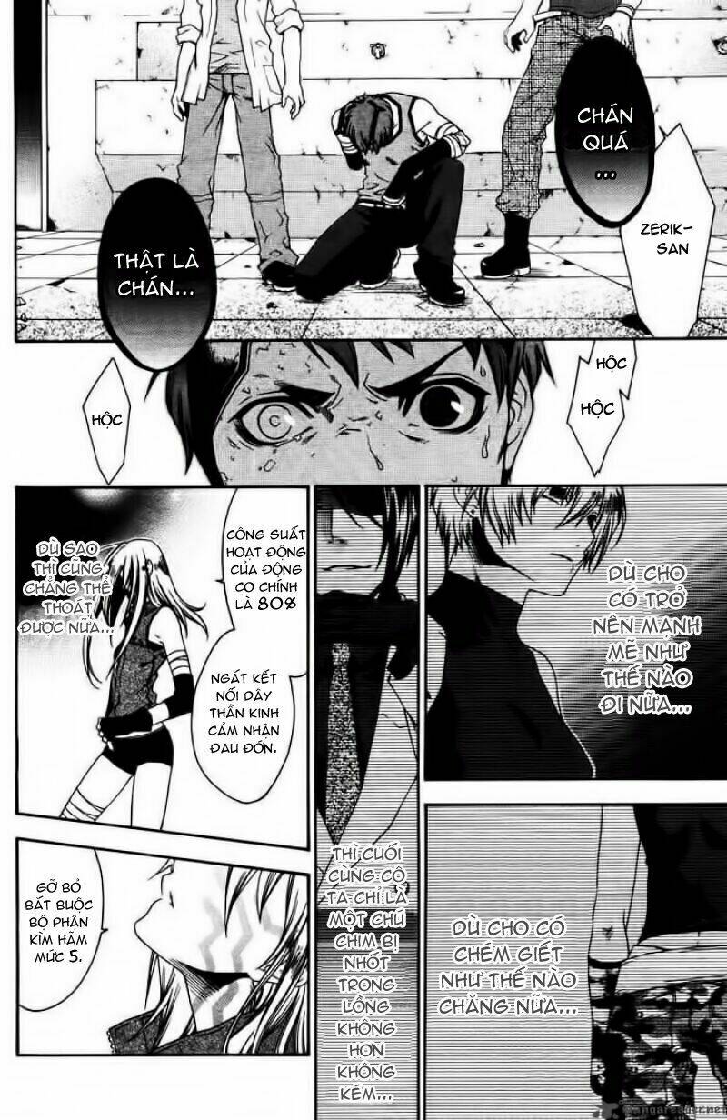 Mother Keeper: Chapter 20