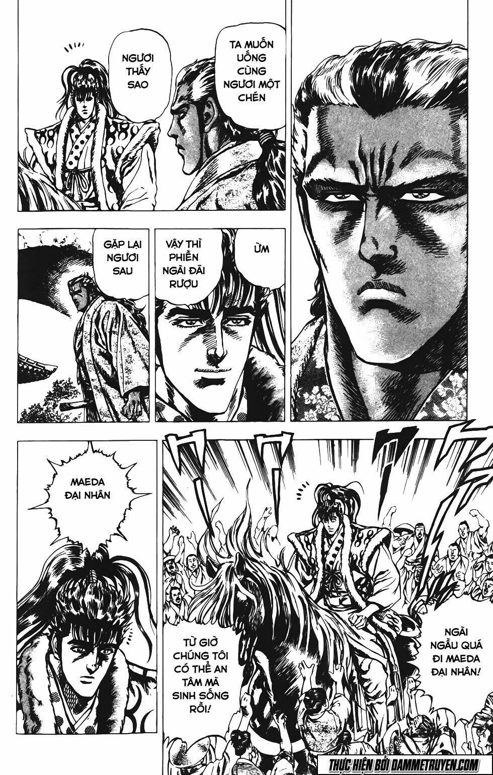 Bắc Đẩu Du Hiệp: Chapter 134