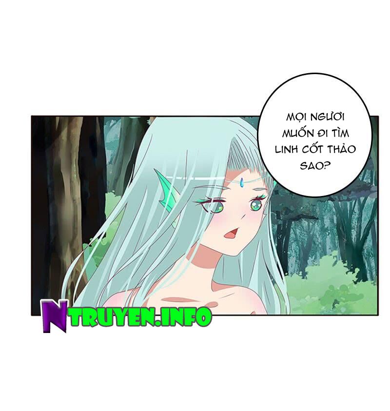 Thông Linh Phi: Chapter 366
