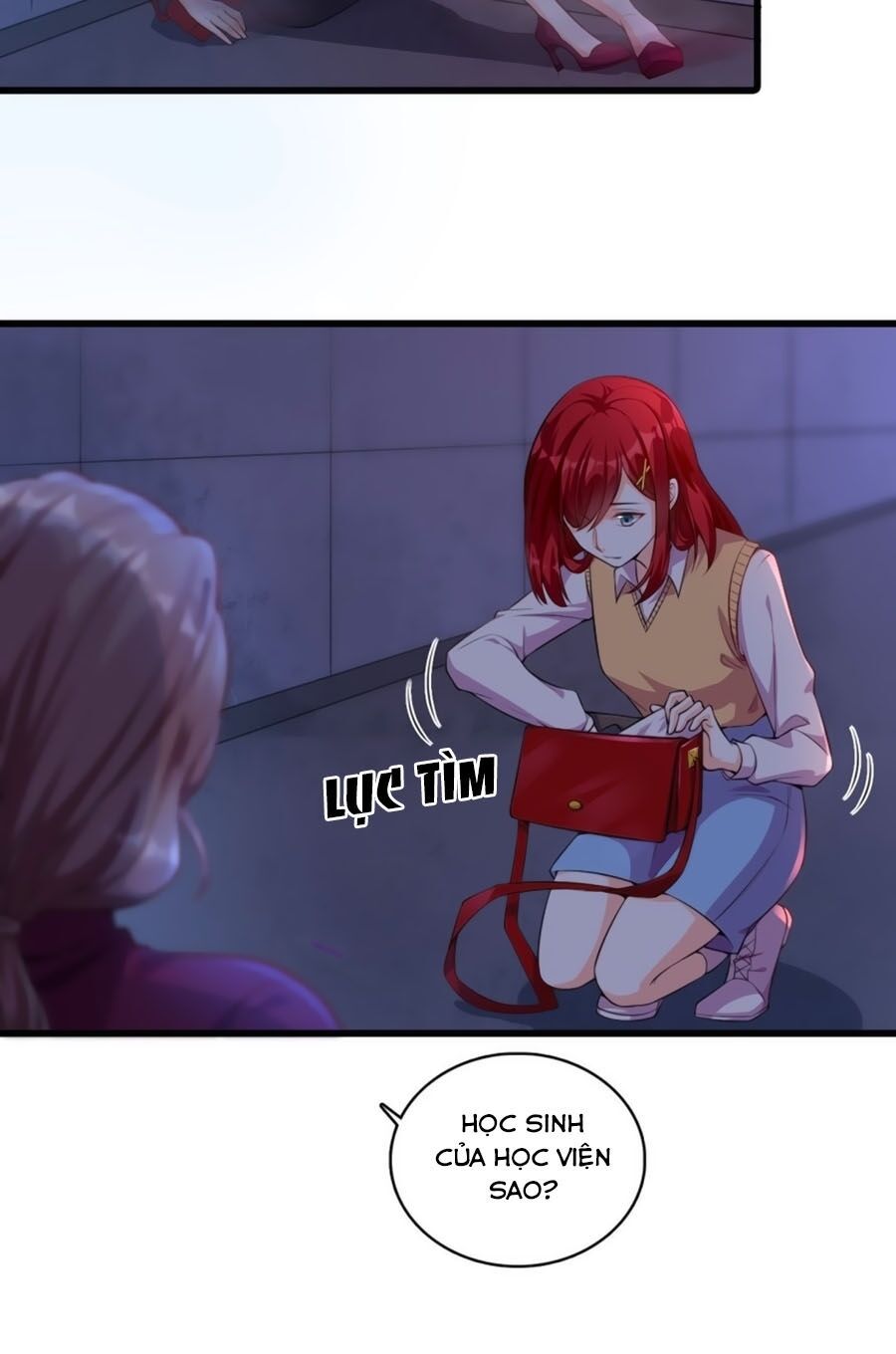 Phản Phái Nữ Đế Lai Tập: Chapter 21