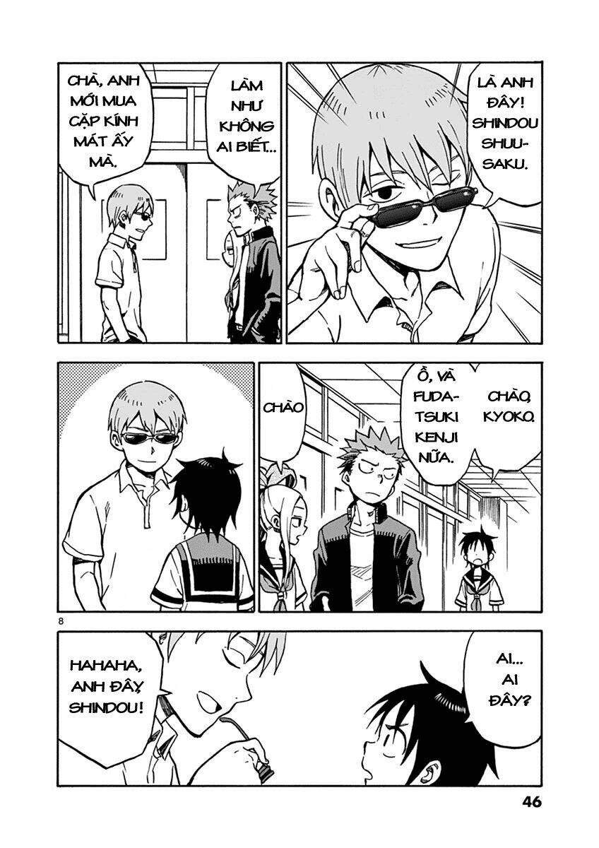 Fudatsuki No Kyoko-Chan: Chapter 29
