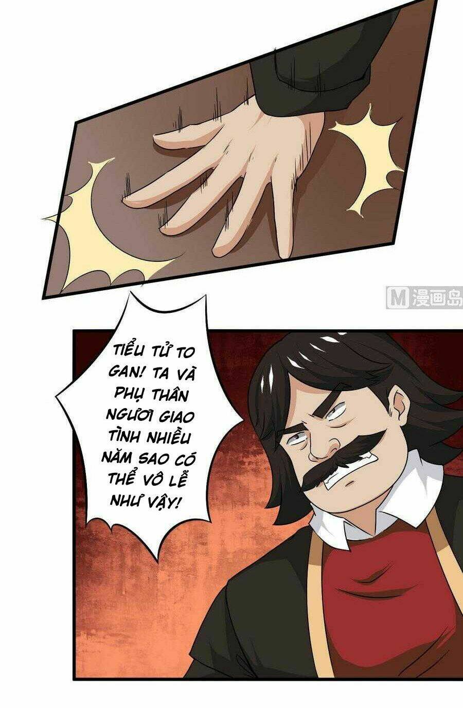 Tu Chân Giả Tại Dị Thế: Chapter 91