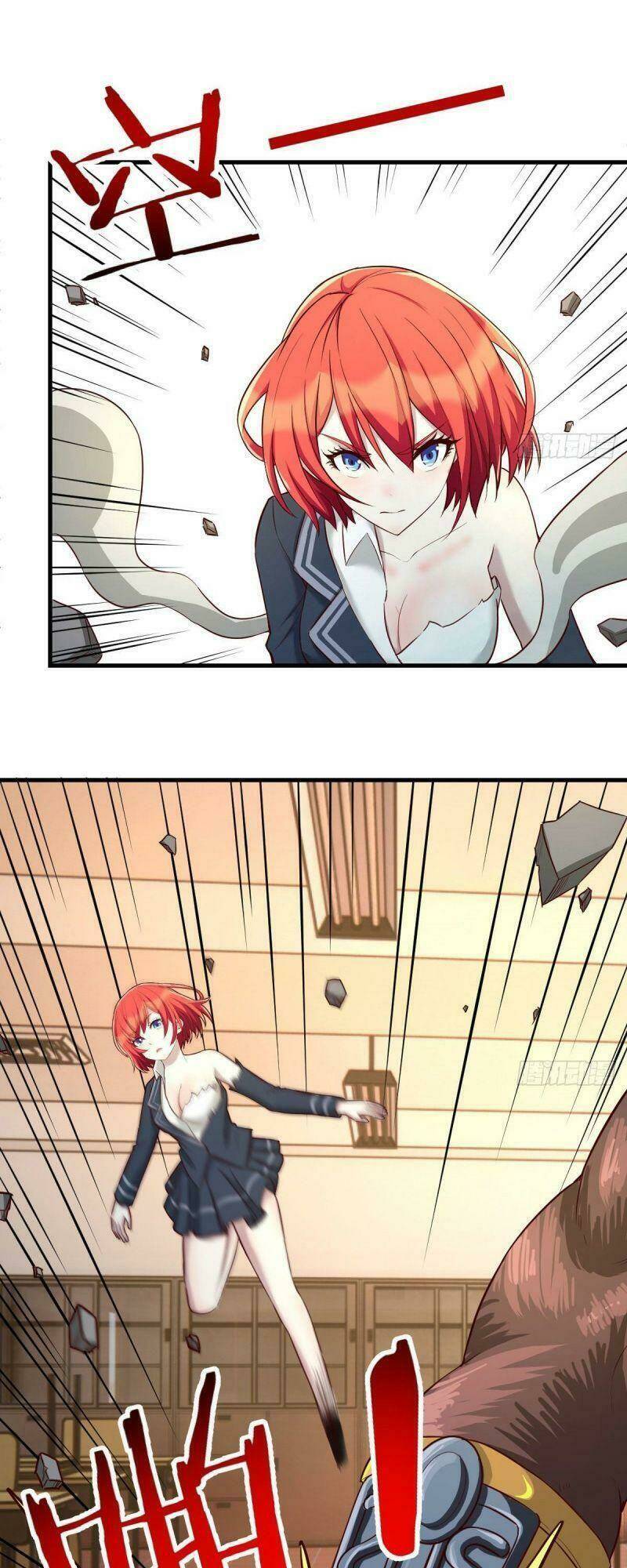 Thiên Tứ Thức Tỉnh: Chapter 13