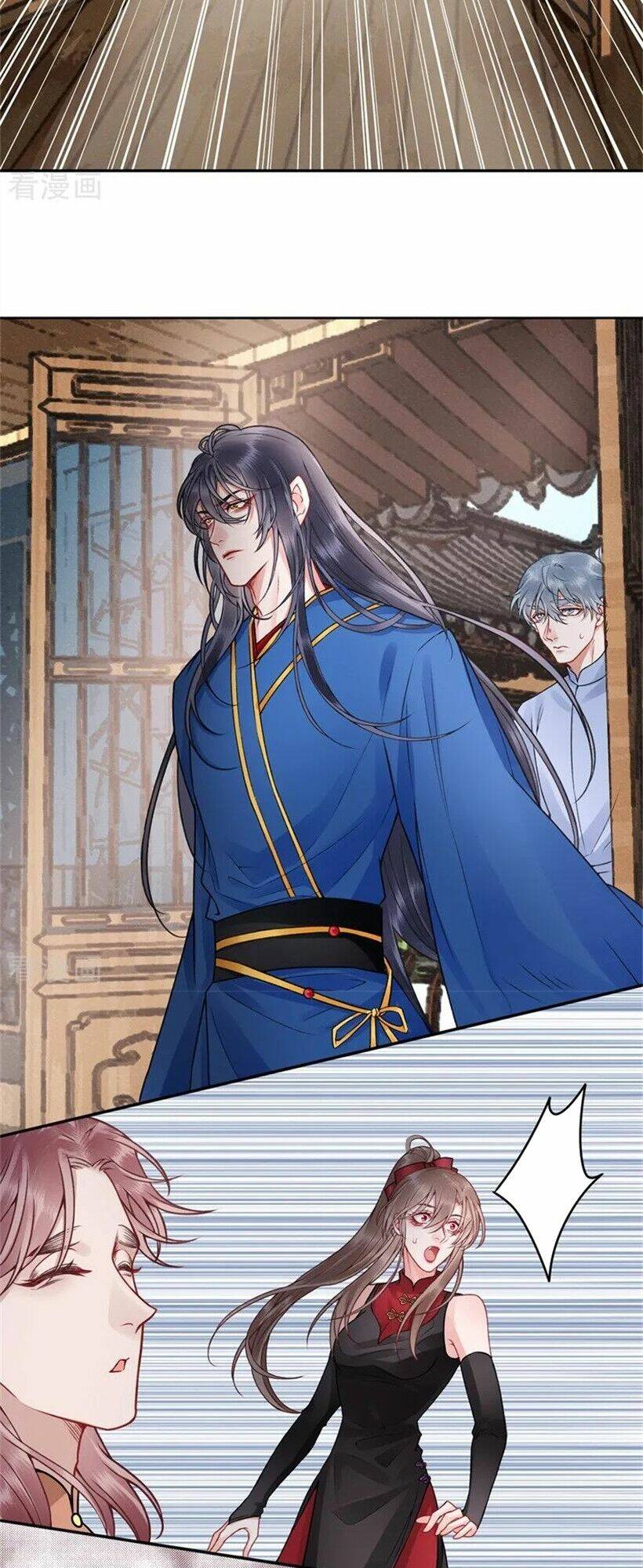 Hoàng Phi 9000 Tuổi: Chapter 92