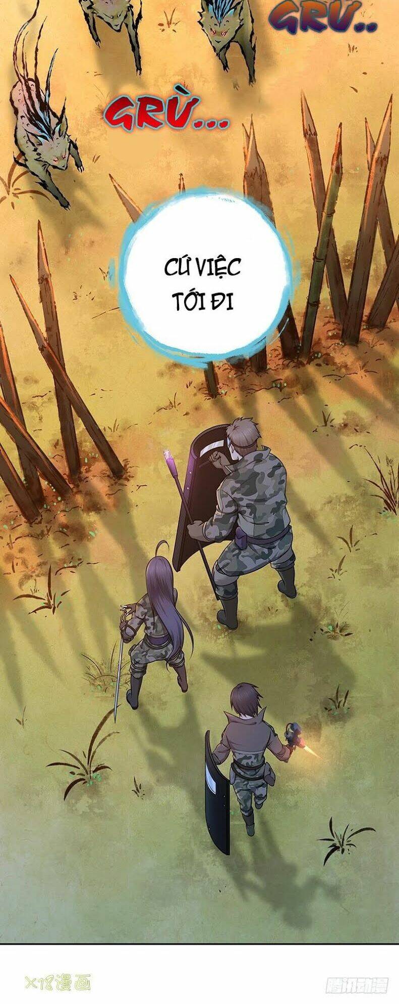 Hành Khúc Của Tôi Và Em: Chapter 10